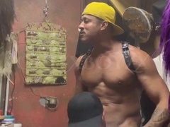 And Backstage - Fellatios And Rectal