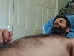 masturbate off and piss on myself