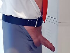 The Red Tie
