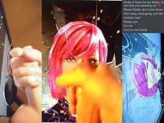 Cum Tribute to Mel 6 (Human Guild Wars 2)