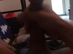 Suck and masturb