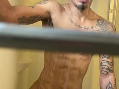 Screaming In The Douche