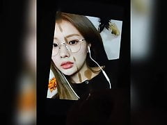 Kang Hyewon Izone Cum Tribute