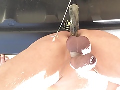 Trailer hitch Anal