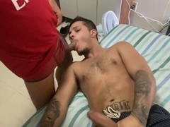 Gay-blowjob, guy-next-door, male-anal