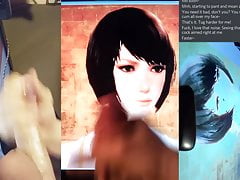 Cum Tribute (Human Guild Wars 2)