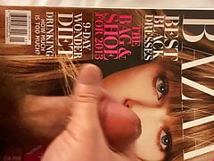 Cumming for Taylor Swift and licking it up 27