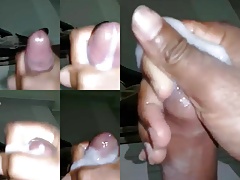 Sri lankan Boy masturbation in room