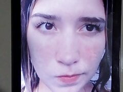 Naomi cum tribute request