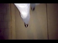 Nutten Walk in den Ausgehheels