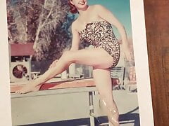 Esther Williams Cum Tribute