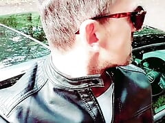 Slutboyben CAM4 Sexy Cruising Chick Exposed At Schwerin B321 Parking III