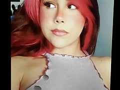 Neekolul + ASMR Glow Cum Tribute