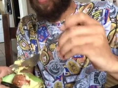 PASTA MOMENT WITH ROCK MERCURY