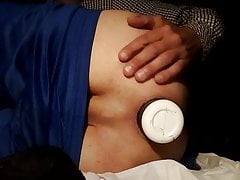 Ass gape Alain