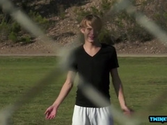 Brunette teens 18+ Ace Bone And Spunk Flow