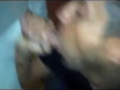 Rest Stop Blowjobs with Italian Truckers 2