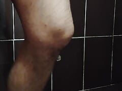 Me at shower