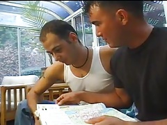 Boys Sucking and Fucking