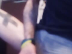 Jacking off