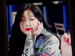 Izone Kim Minju cum tribute