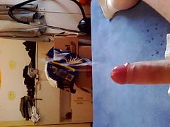 my cum fly