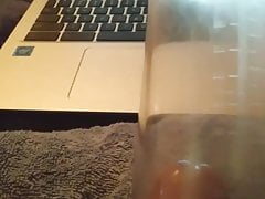 Chocolate training with Xhamster