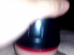Homosexual Man Shagging Pocket Cootchie