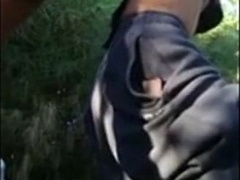 oldman fuck in foreskin maduros follando en el campo 11