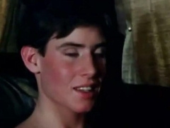 Vintage Twinks Bareback34