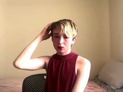 College, reality, chatting