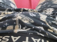 Cut-Offs black