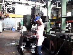 victor at workbot