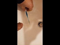fun with ex gf's stuff