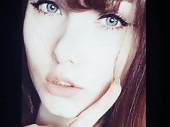 ValkyrieAurora Cum Tribute #2