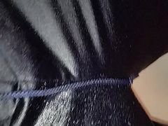 peeing in my pants my dick will not stop leaking