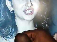 Rakhul preet close face cum tributed