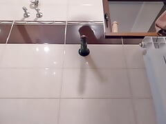 We masturbate a little