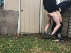 Backyard love 4