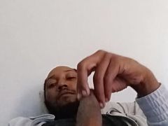 Jerking this dick