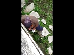 CAUGHT - HANDY MAN 06