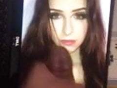 Emily Bartel cum tribute