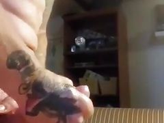 Slo-mo Cumshot