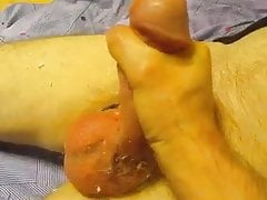 Mi verga abusada totalmente