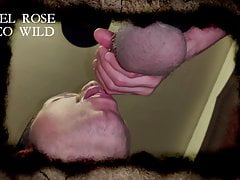 Sweet little cocksucker has a taste for uncut meat