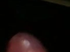 Jerking my cock