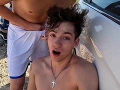 Twink masturbation, younger, amateur teens