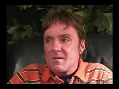 Mature Amateur Jimmy Jerking Off