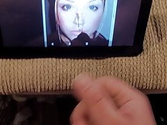 Friends wife cum tribute!