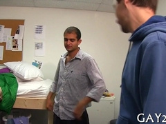 Guys Experiment With Homos
